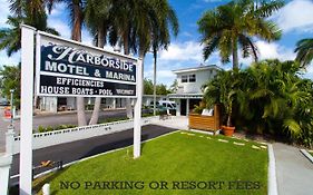 Harborside Motel And Marina
